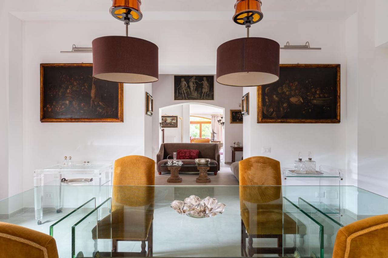 Domus Orestea Luxury Suites Palermo Bagian luar foto
