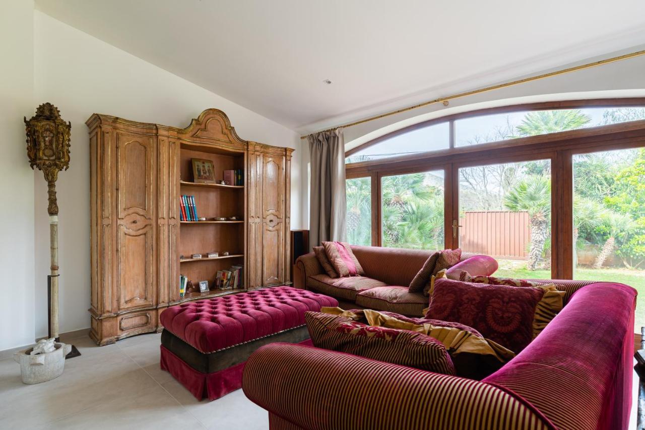 Domus Orestea Luxury Suites Palermo Bagian luar foto