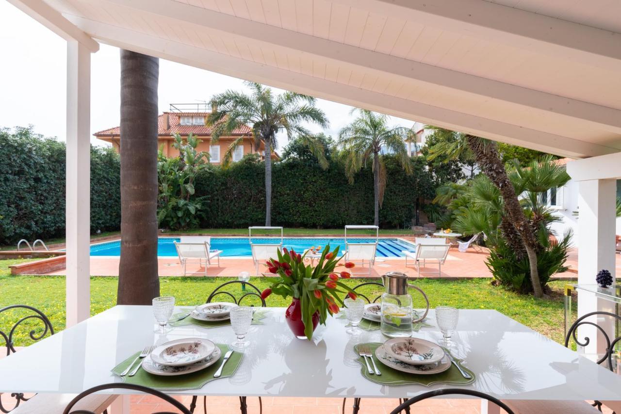 Domus Orestea Luxury Suites Palermo Bagian luar foto