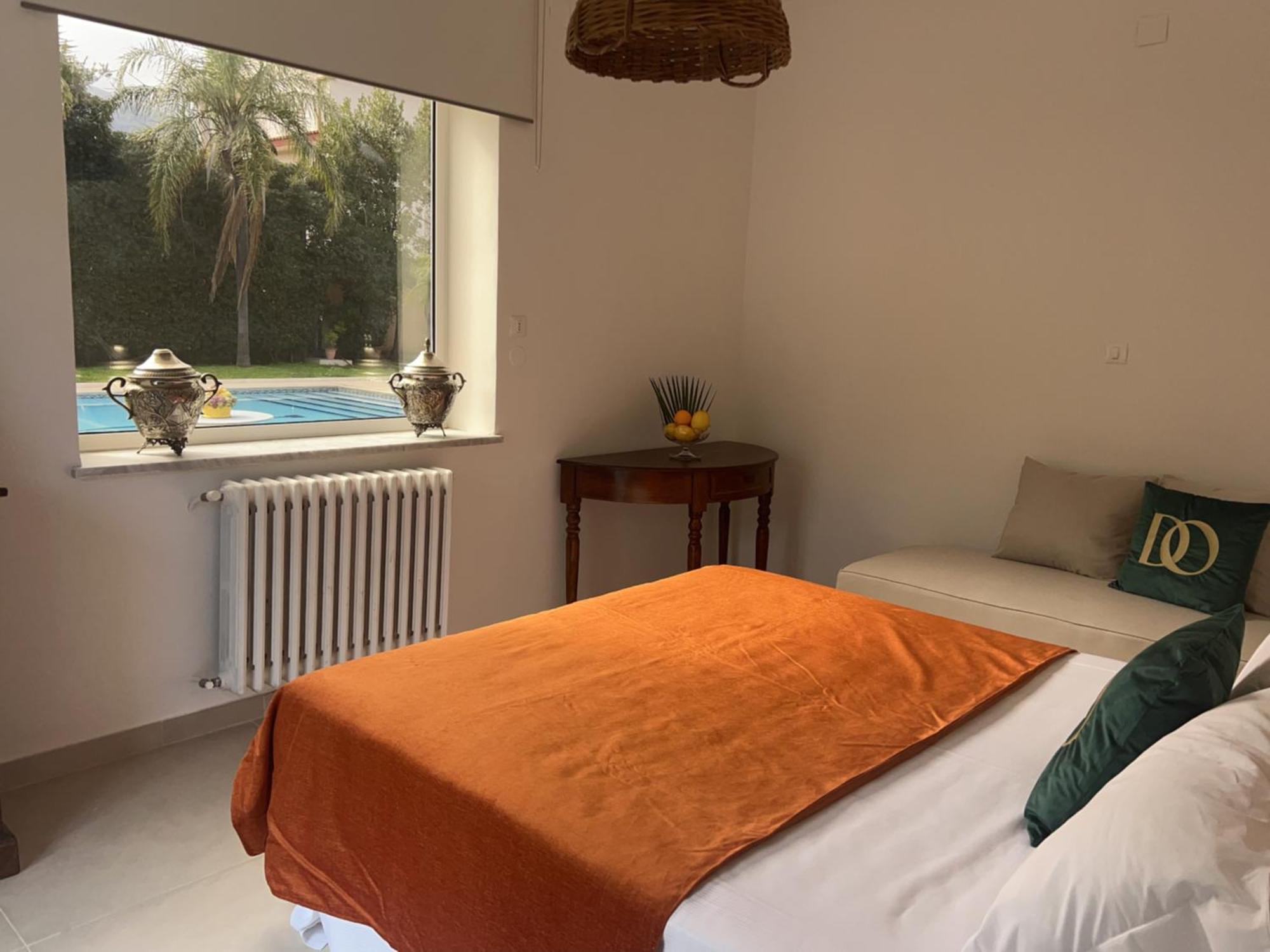 Domus Orestea Luxury Suites Palermo Bagian luar foto