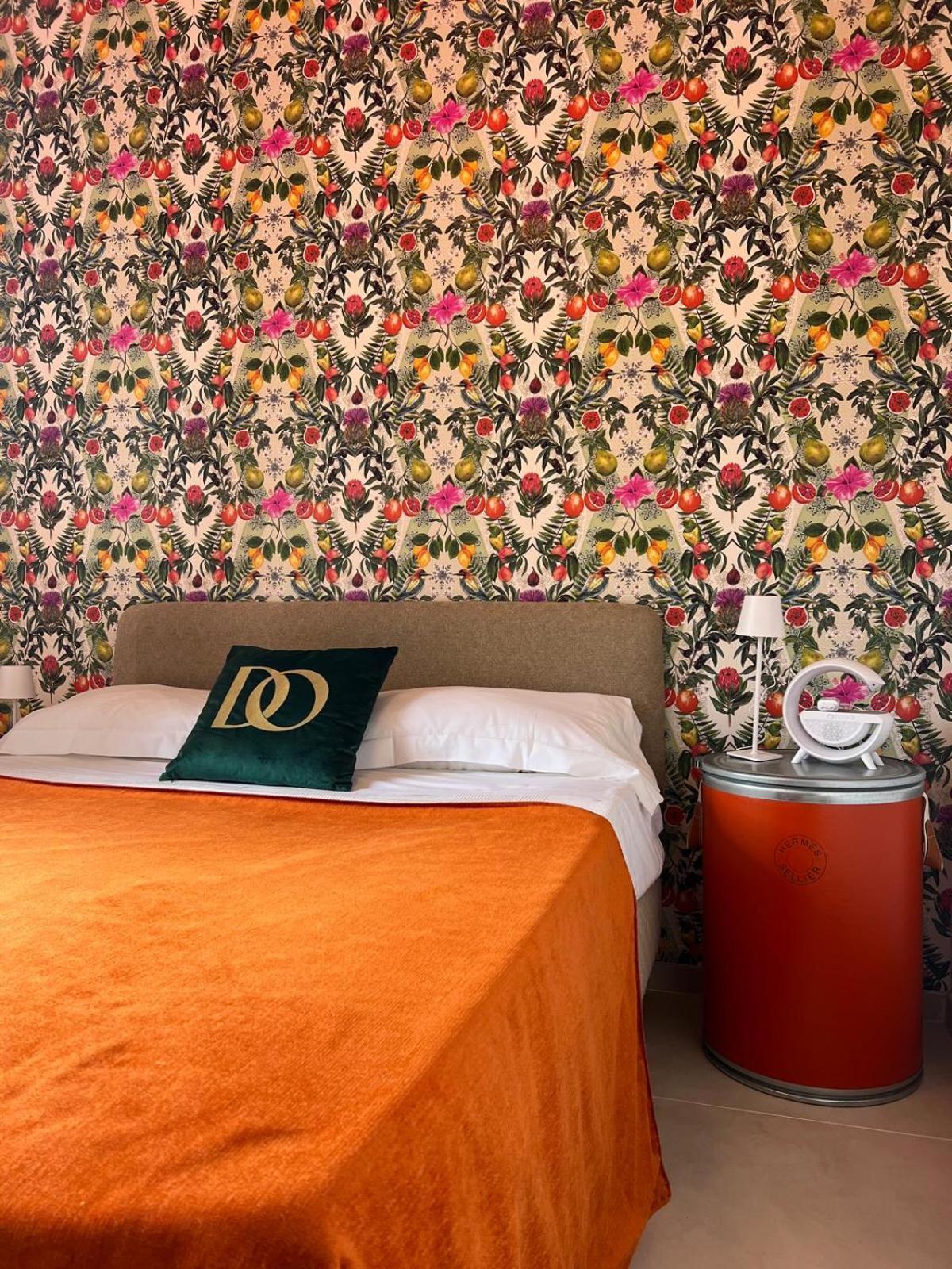 Domus Orestea Luxury Suites Palermo Bagian luar foto