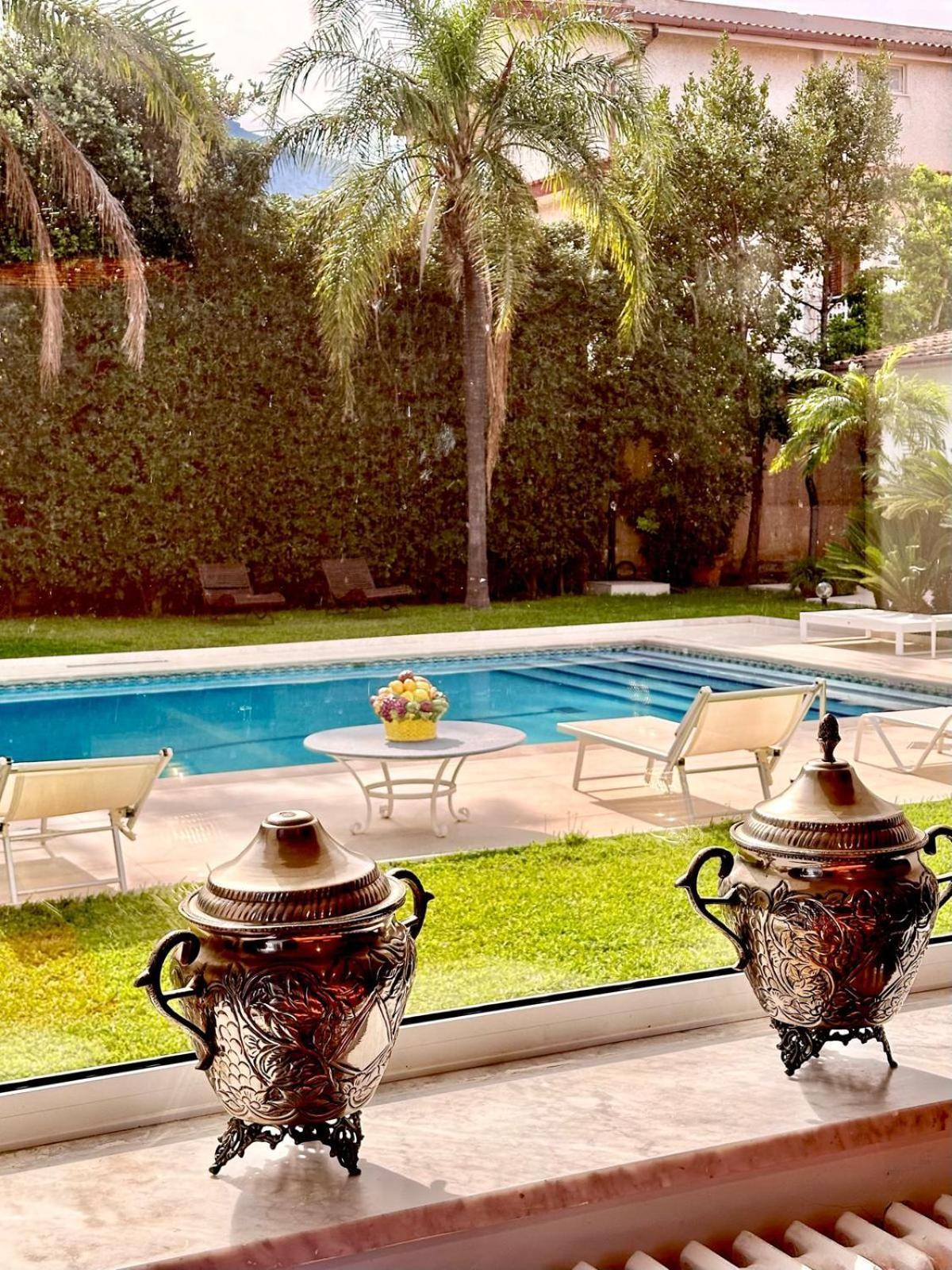 Domus Orestea Luxury Suites Palermo Bagian luar foto