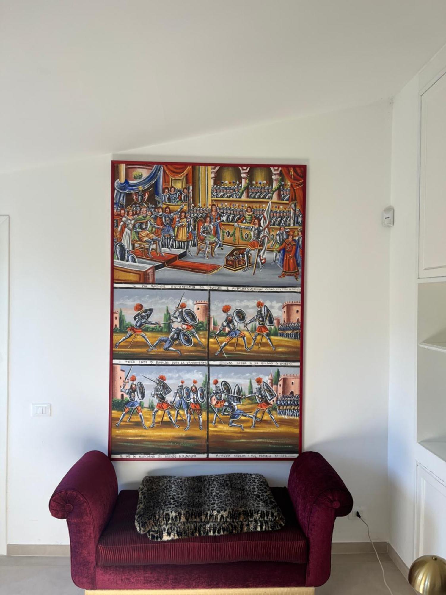 Domus Orestea Luxury Suites Palermo Bagian luar foto