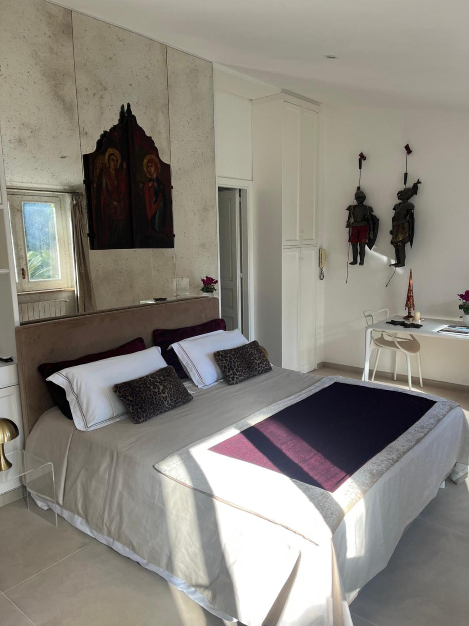 Domus Orestea Luxury Suites Palermo Bagian luar foto