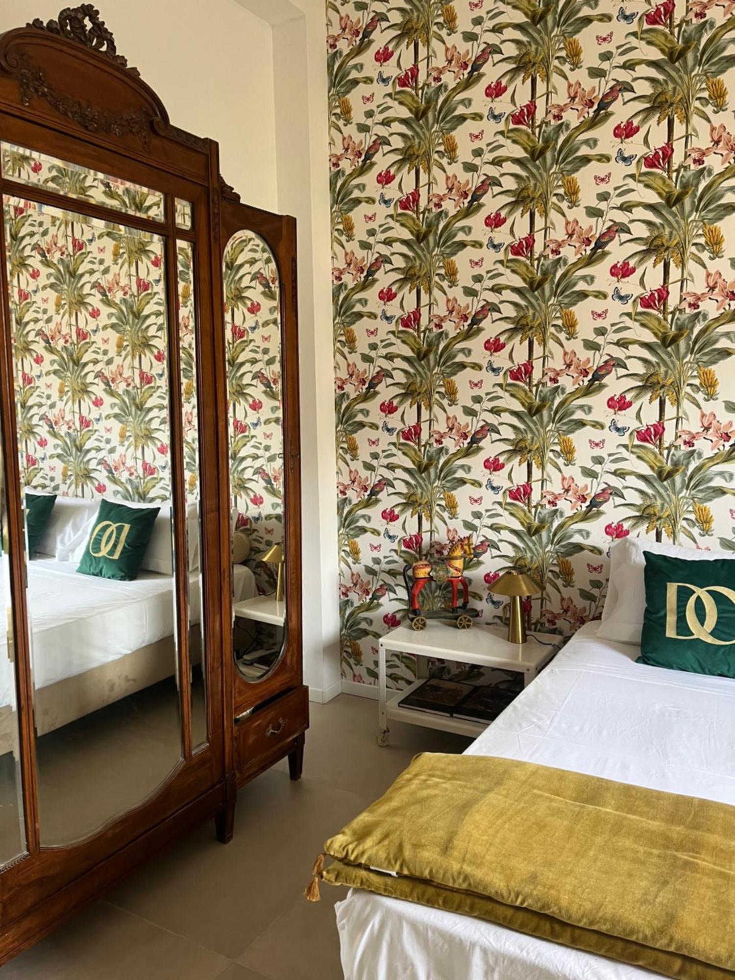 Domus Orestea Luxury Suites Palermo Bagian luar foto